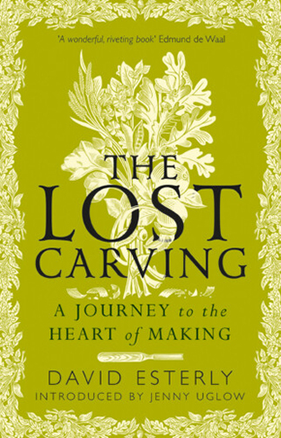 The Lost Carving 